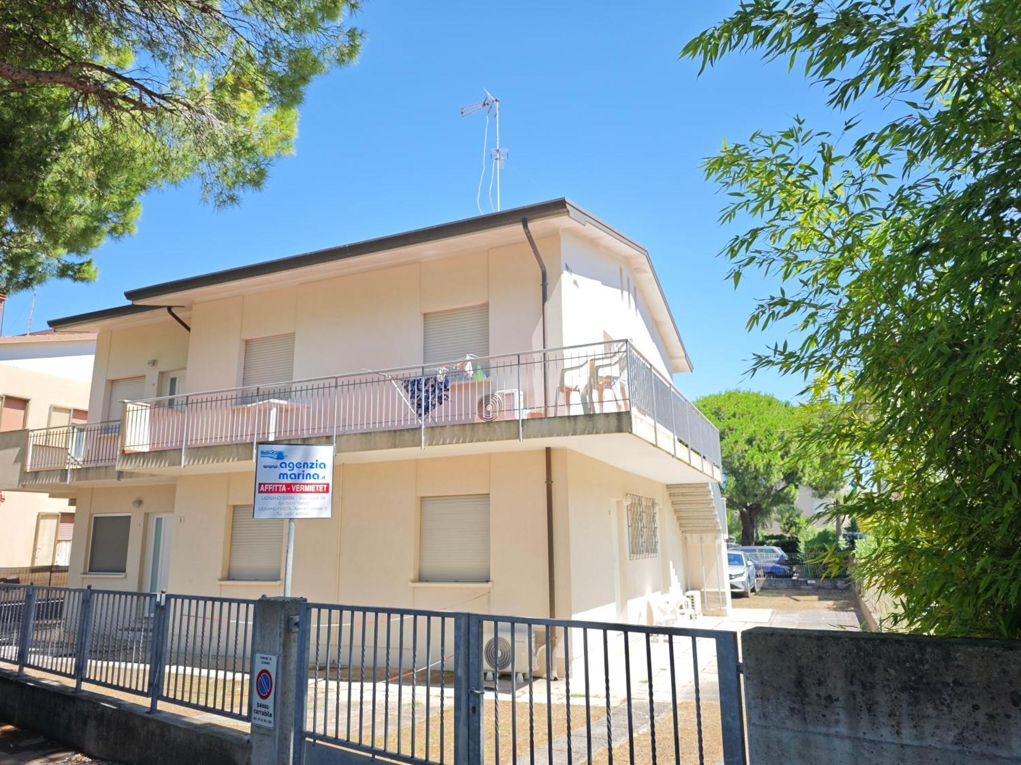 Villa Anna 3 Lignano Sabbiadoro Zewnętrze zdjęcie